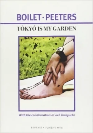 Manga: Tokyo Is My Garden