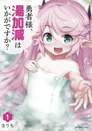 Manga: Yuusha-sama, Yukagen wa Ikaga desu ka?