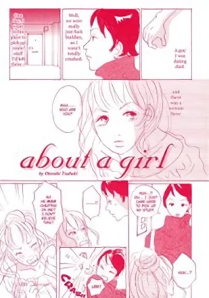 Manga: About a Girl