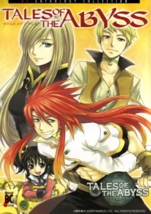 Manga: Tales of the Abyss: BC Anthology Collection