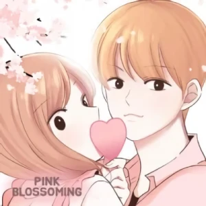 Manga: Pink Blossoming