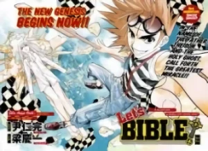 Manga: Let's Bible!