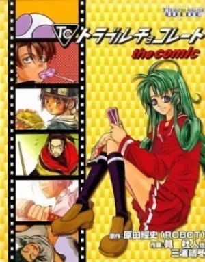 Manga: Trouble Chocolate: The Comic
