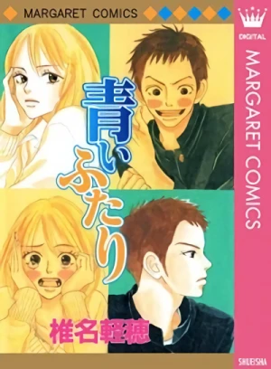 Manga: Aoi Futari
