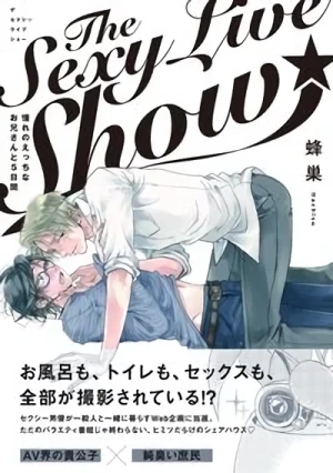 Manga: The Sexy Live Show