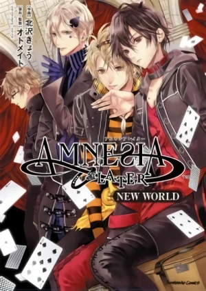 Manga: Amnesia Later New World