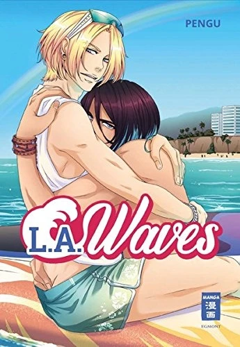Manga: L.A. Waves