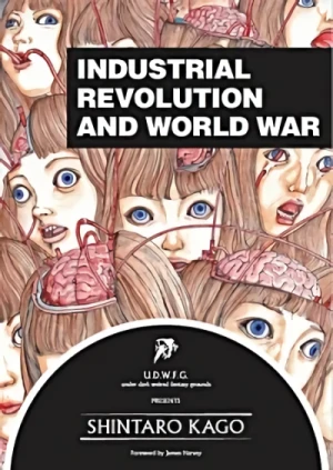 Manga: Industrial Revolution and World War