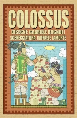 Manga: Colossus