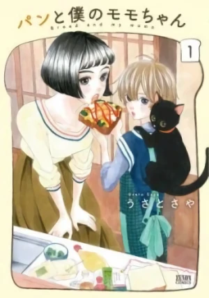Manga: Pan to Boku no Momo-chan