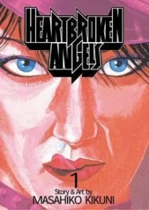 Manga: Heartbroken Angels