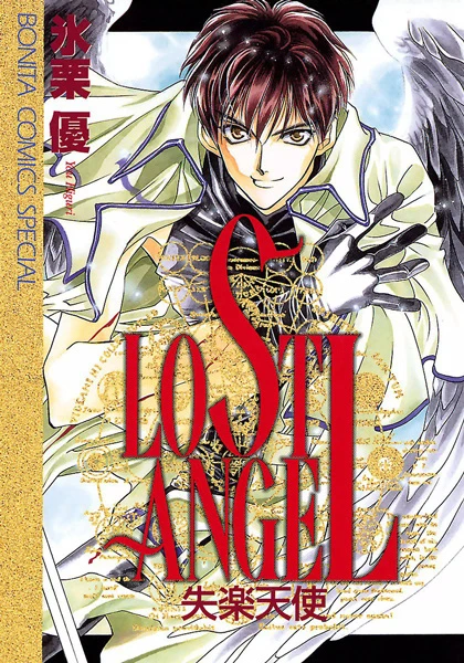 Manga: You Higuris Lost Angel