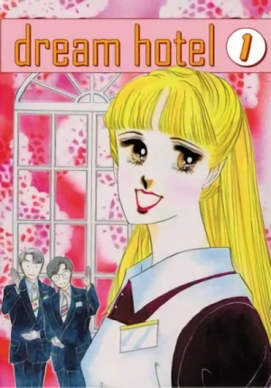 Manga: Dream Hotel