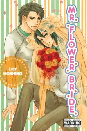 Manga: Mr. Flower Bride