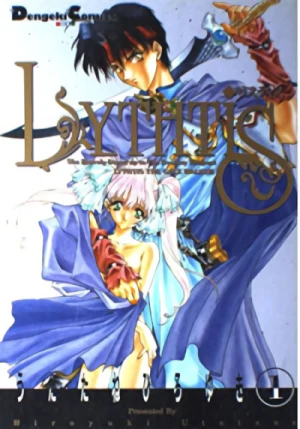 Manga: Lythtis the Gale Walker