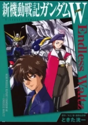 Manga: Gundam Wing