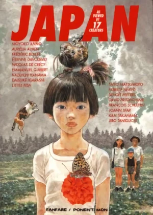 Manga: Japan: As Viewed by 17 Creators