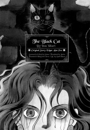 Manga: The Black Cat
