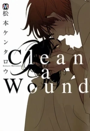 Manga: Clean a Wound
