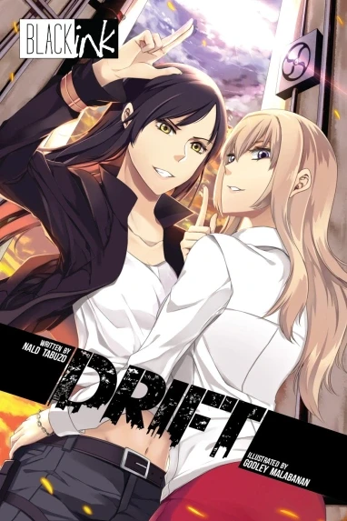 Manga: Drift