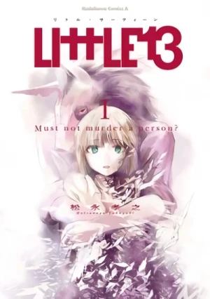 Manga: LIttLE 13