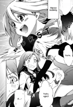 Manga: Ashita no Kimi ni Dekiru Koto