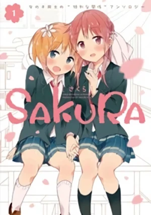 Manga: Sakura