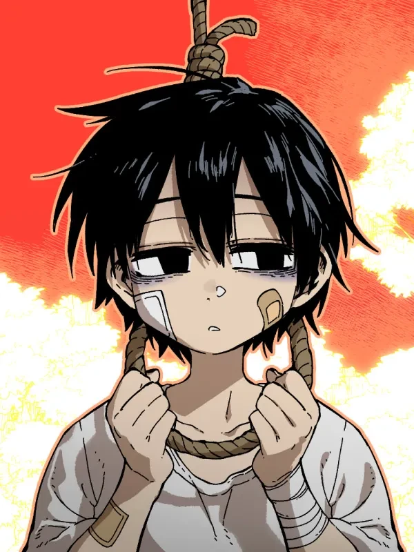 Manga: Suicide Boy