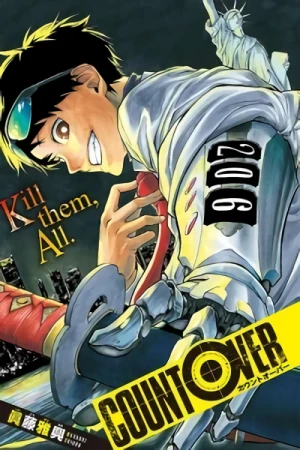 Manga: Count Over