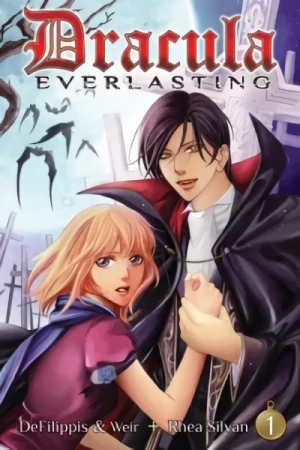 Manga: Dracula Everlasting