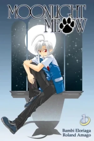 Manga: Moonlight Meow