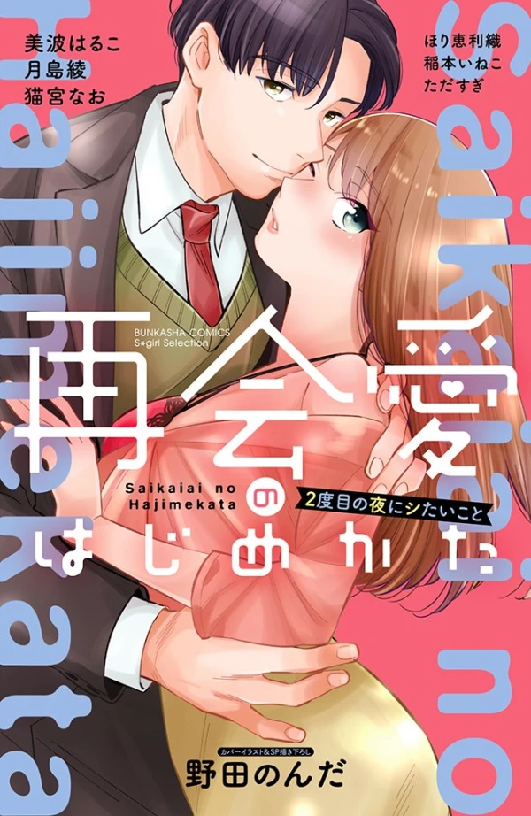 Manga: Saikai Ai no Hajime Kata 2-dome no Yoru ni Shitai Koto