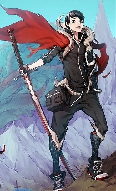 Manga: Temppal