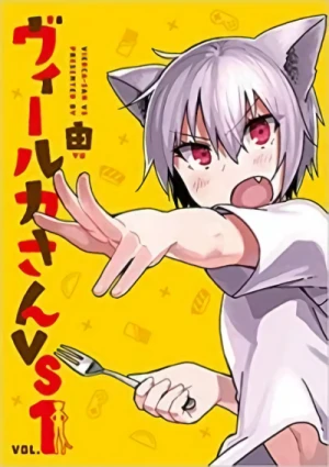 Manga: Viruka-san VS
