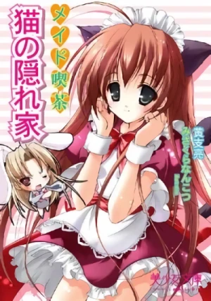 Manga: Maid Kissa: Neko no Kakurega