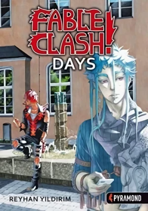 Manga: Fable Clash! Days