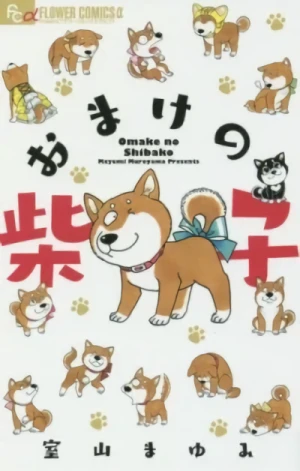 Manga: Shiba: Ein Hund zum Verlieben