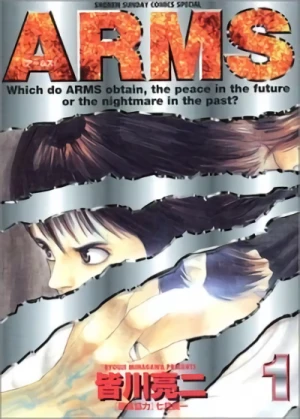 Manga: Arms