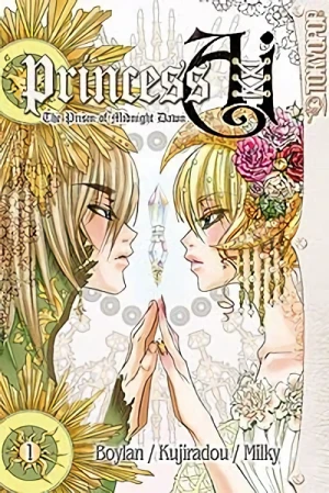 Manga: Princess Ai: The Prism of Midnight Dawn