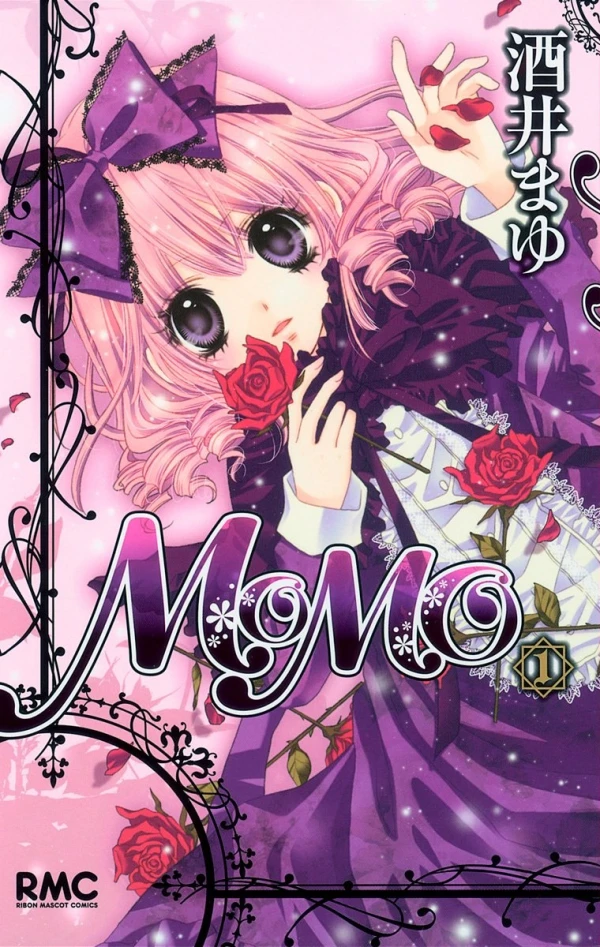 Manga: Momo: Little Devil