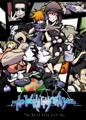 Manga: The World Ends with You