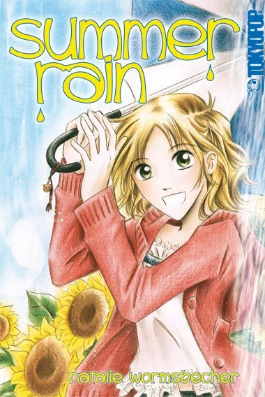 Manga: Summer Rain