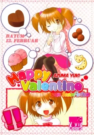 Manga: Happy Valentine