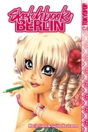Manga: Sketchbook Berlin