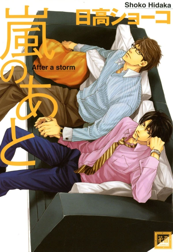 Manga: After a Storm