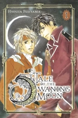 Manga: Tale of the Waning Moon