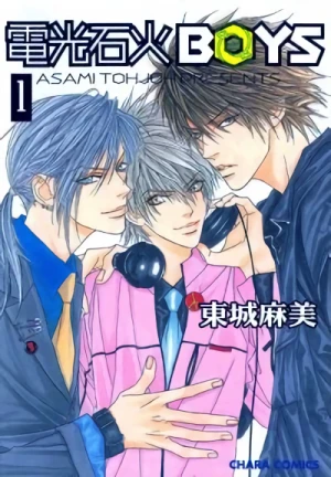 Manga: Denkou Sekka Boys
