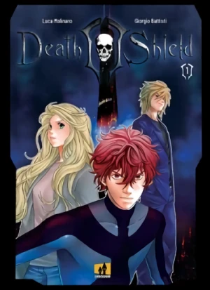 Manga: Death Shield