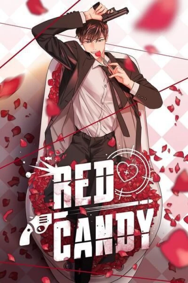 Manga: Red Candy