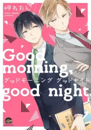 Manga: Good morning, Good night